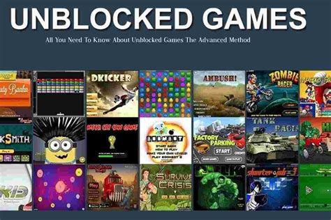 9999 unblocked games